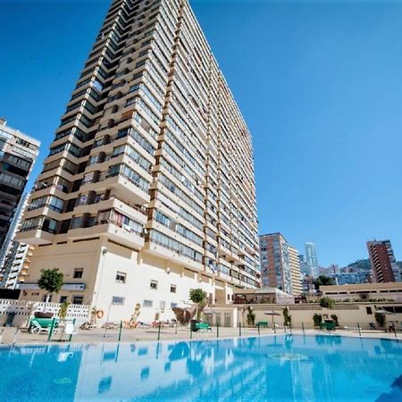 Acuarium II / 3º Apartment Benidorm Exterior photo