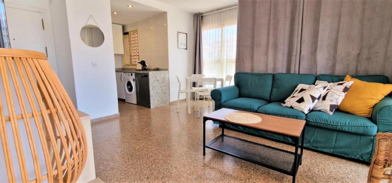 Acuarium II / 3º Apartment Benidorm Exterior photo