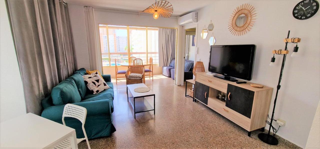 Acuarium II / 3º Apartment Benidorm Exterior photo